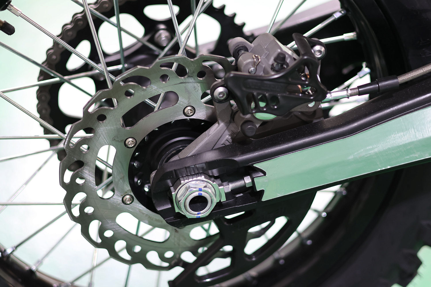 Мотоцикл JHLMOTO JHLofr GS CB300RL в Новоуральске