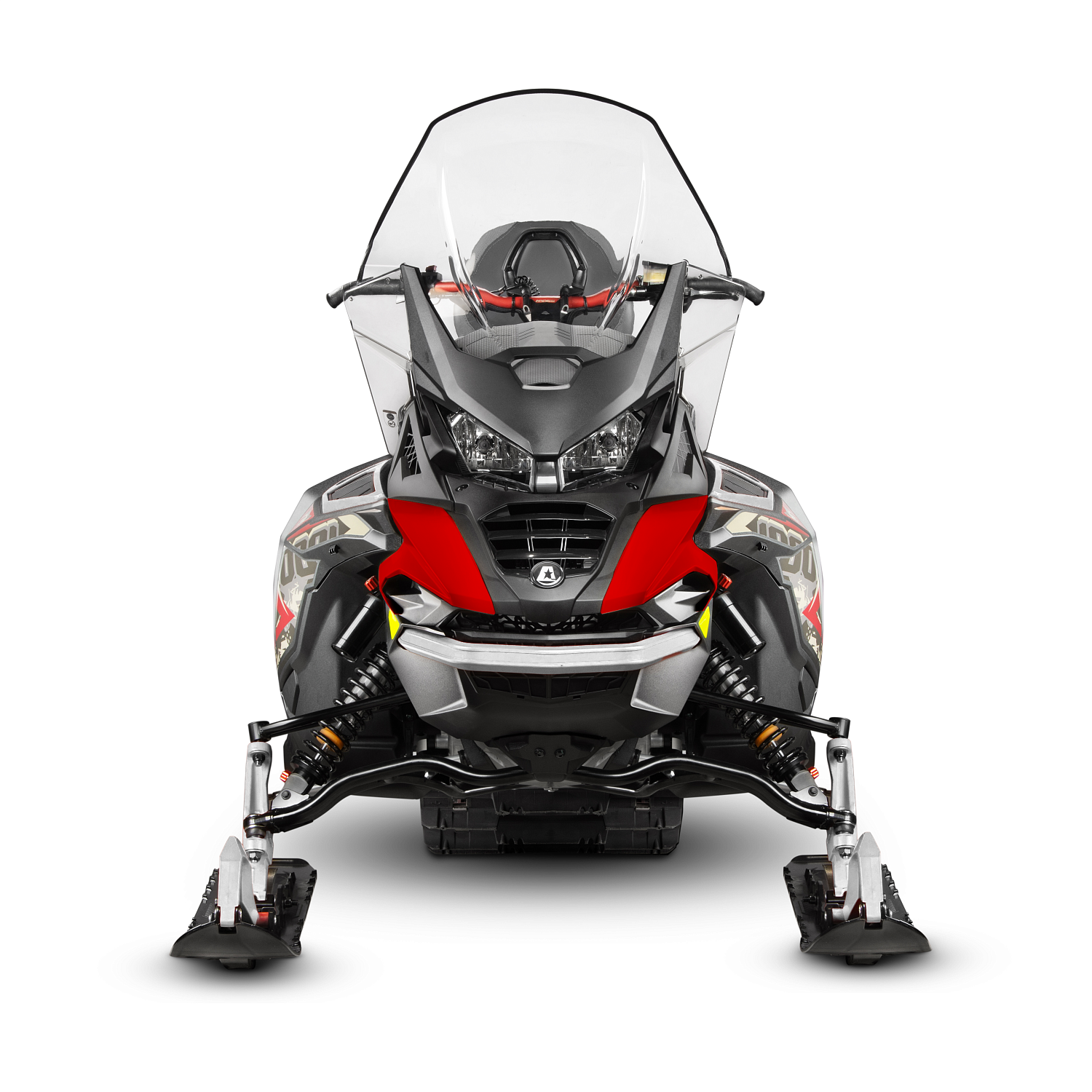 Снегоход AODES Snowcross 1000 WT 508mm LCD 10.25 в Новоуральске