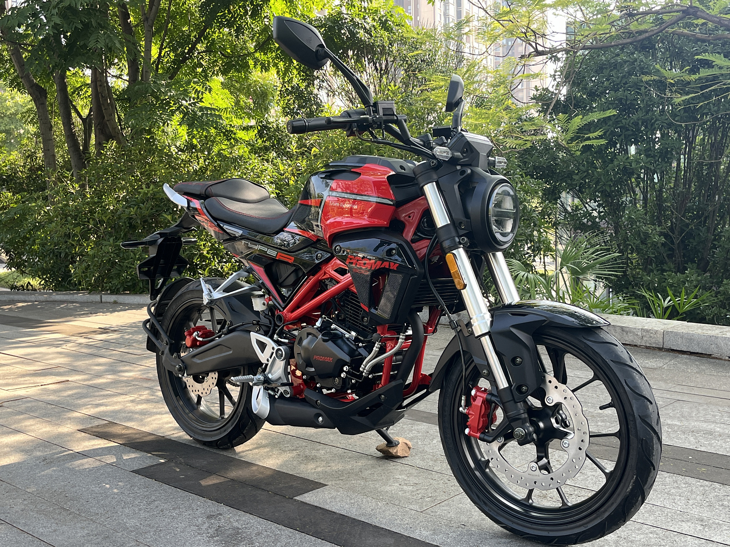 Мотоцикл PROMAX CB300 в Новоуральске