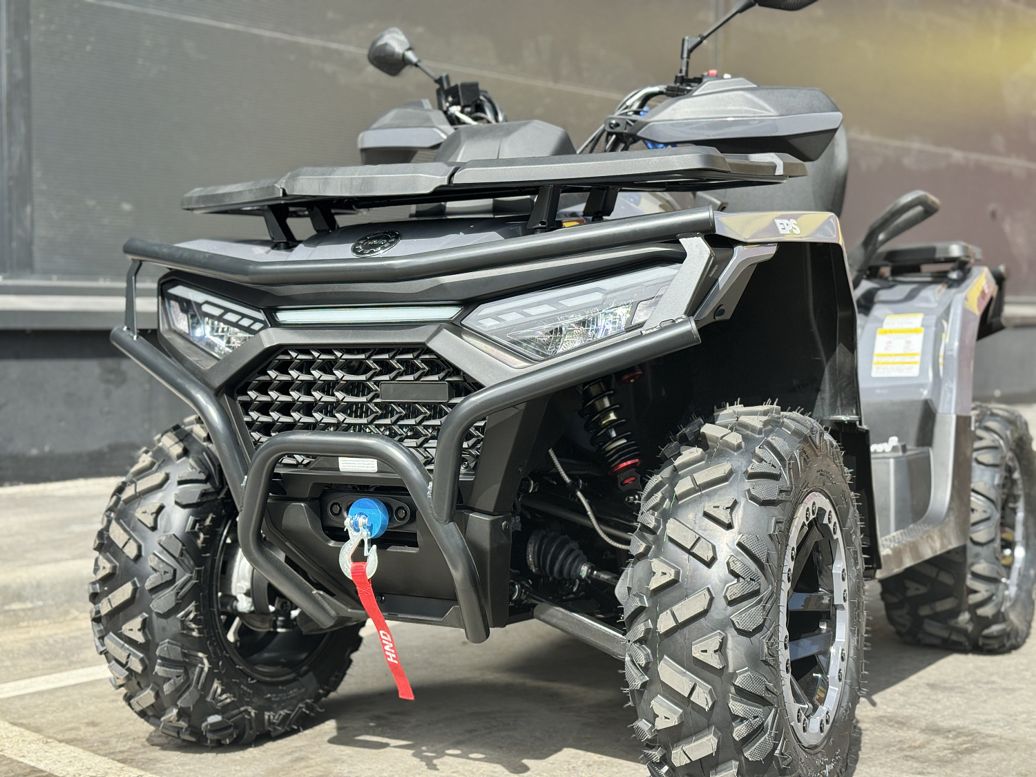 Квадроцикл HND QRX 650 PRO в Новоуральске