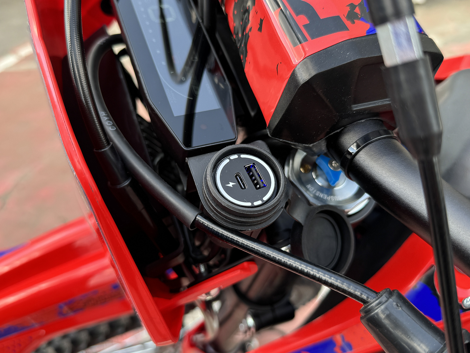 Кроссовый мотоцикл PROMAX MX250 в Новоуральске