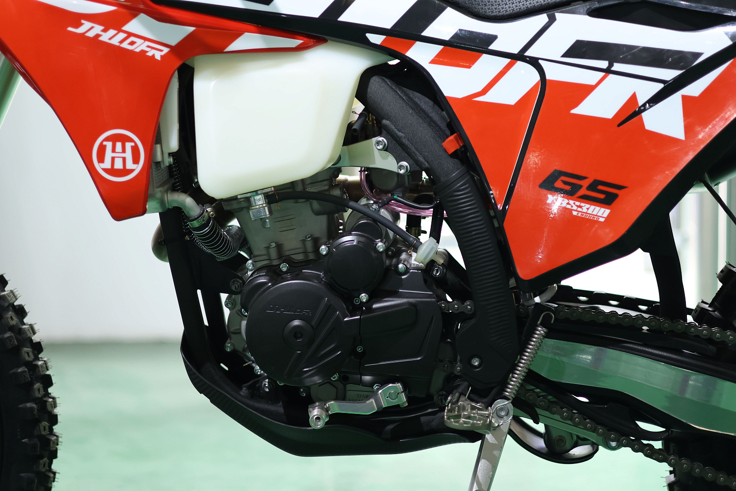 Мотоцикл JHLMOTO JHLofr GS YBS300 (176MN) в Новоуральске