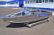 Алюминиевая лодка Wyatboat-390 DCM в Новоуральске