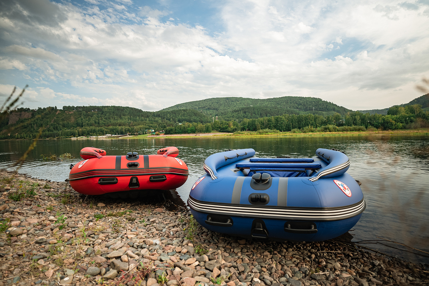 Лодка MISHIMO RIVER FJET PRO 470 под водомет в Новоуральске