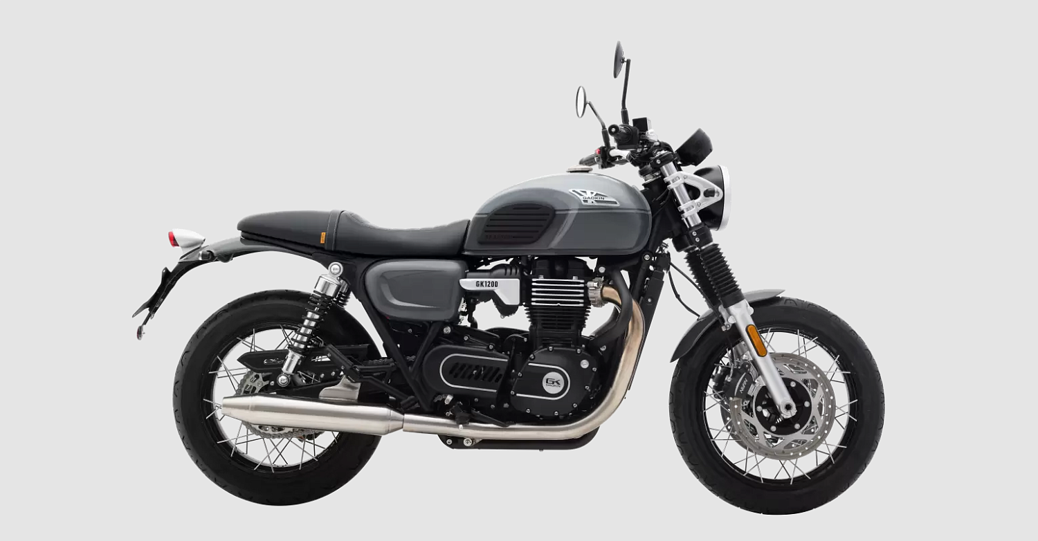 Мотоцикл GAOKIN GK 1200 в Новоуральске