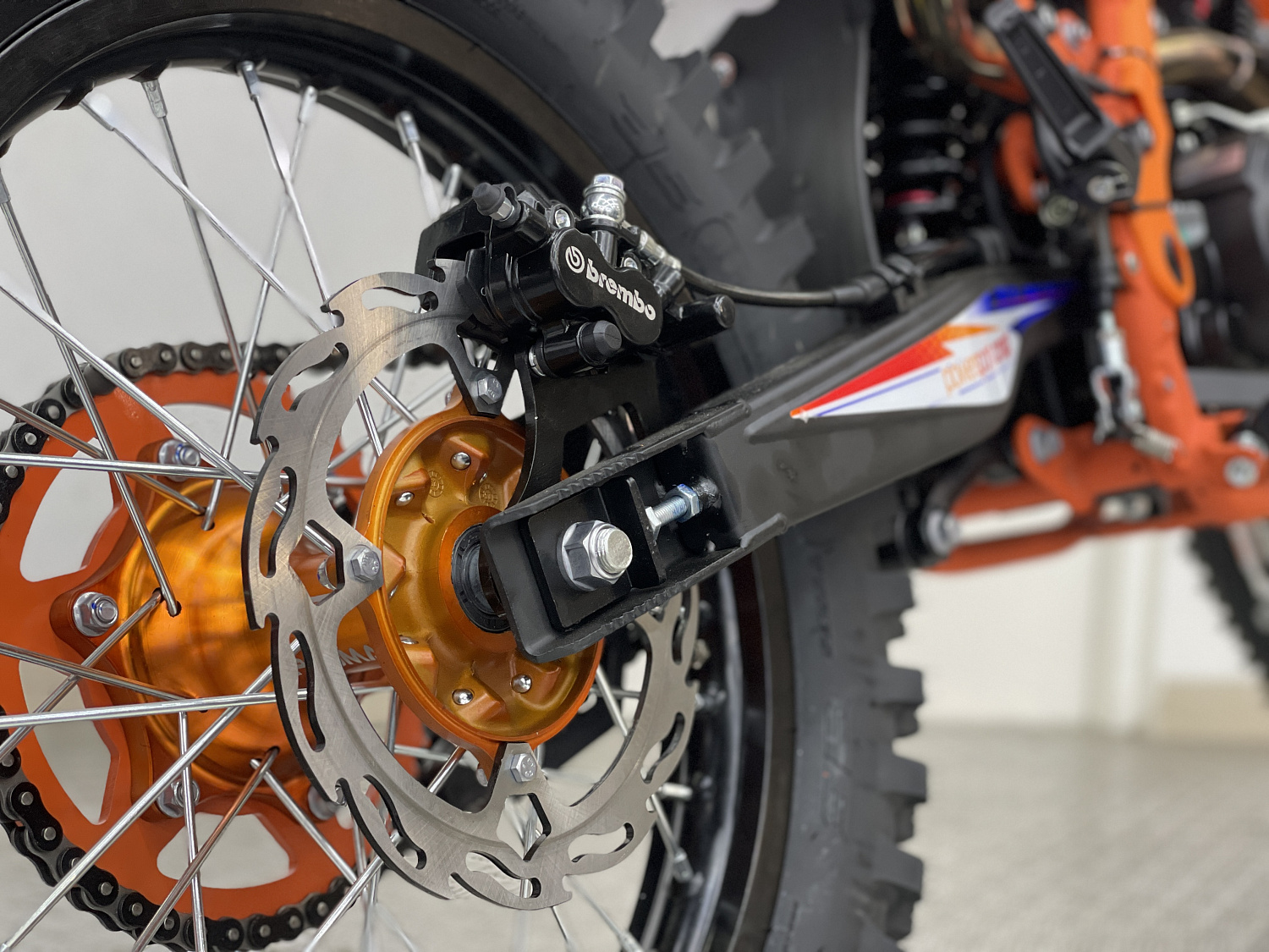 Кроссовый мотоцикл PROMAX INFERNO 380 (4 valves, 5 gears) в Новоуральске