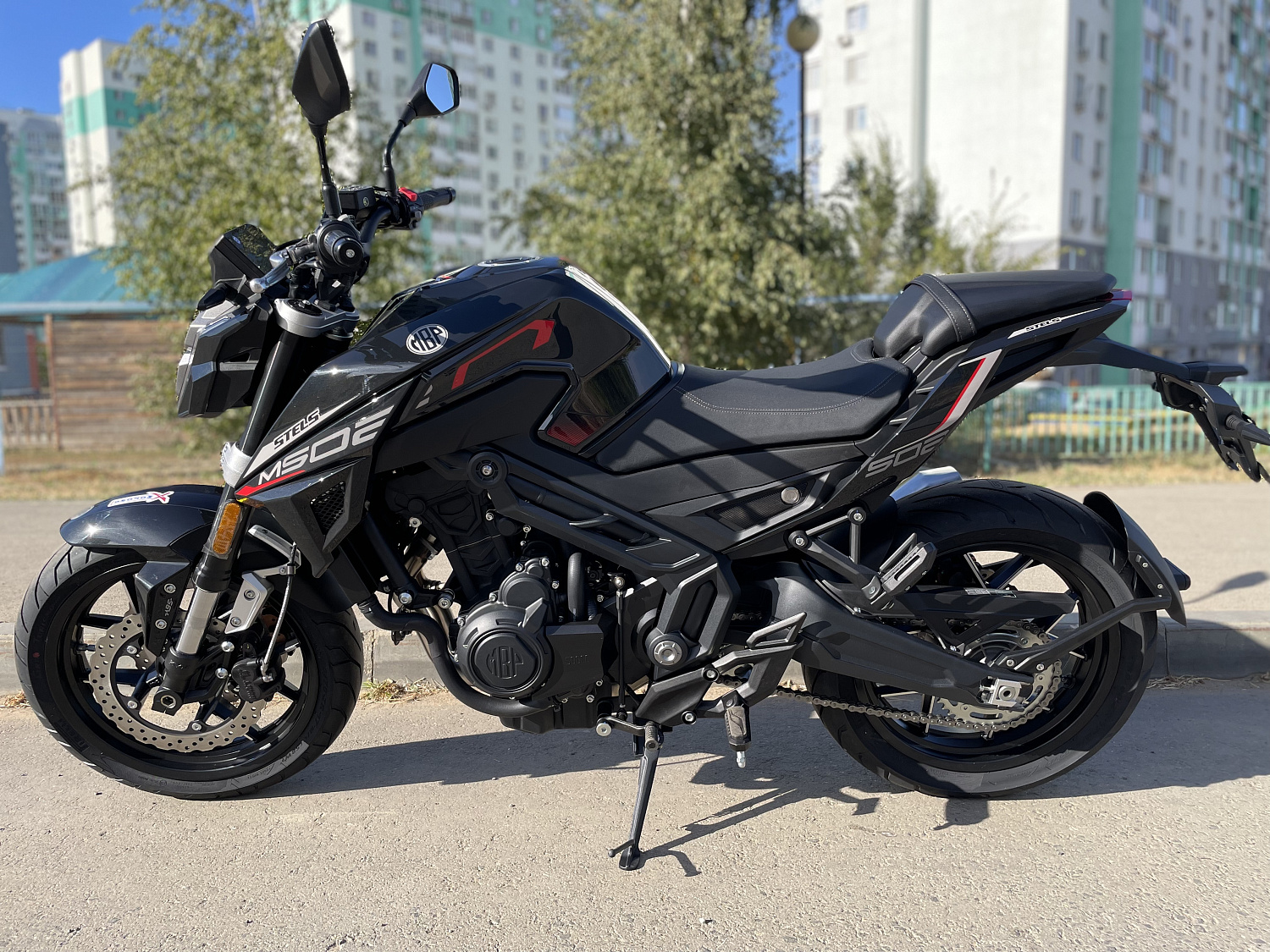 Мотоцикл STELS M502N в Новоуральске