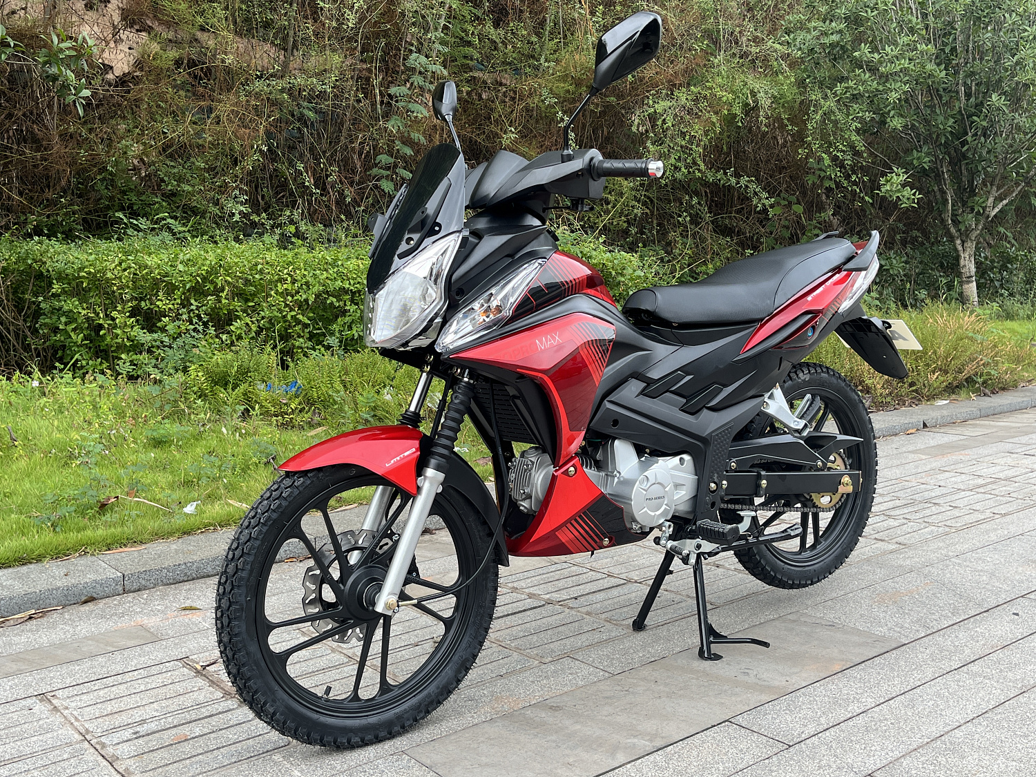 Мопед PROMAX STREET CROSS MAX 150 (49) в Новоуральске