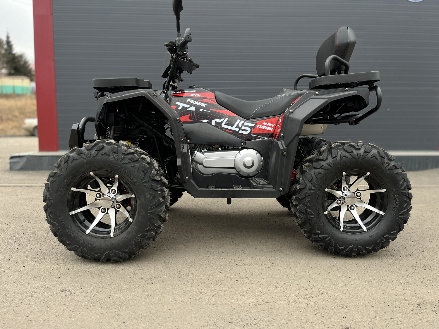 Квадроцикл PROMAX TAURUS 300 MAX-PRO LONG в Новоуральске