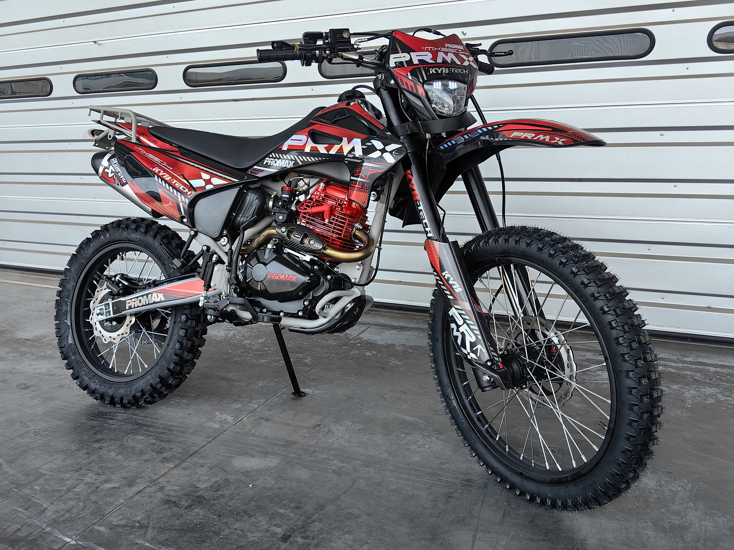 Кроссовый мотоцикл PROMAX MX350PR в Новоуральске