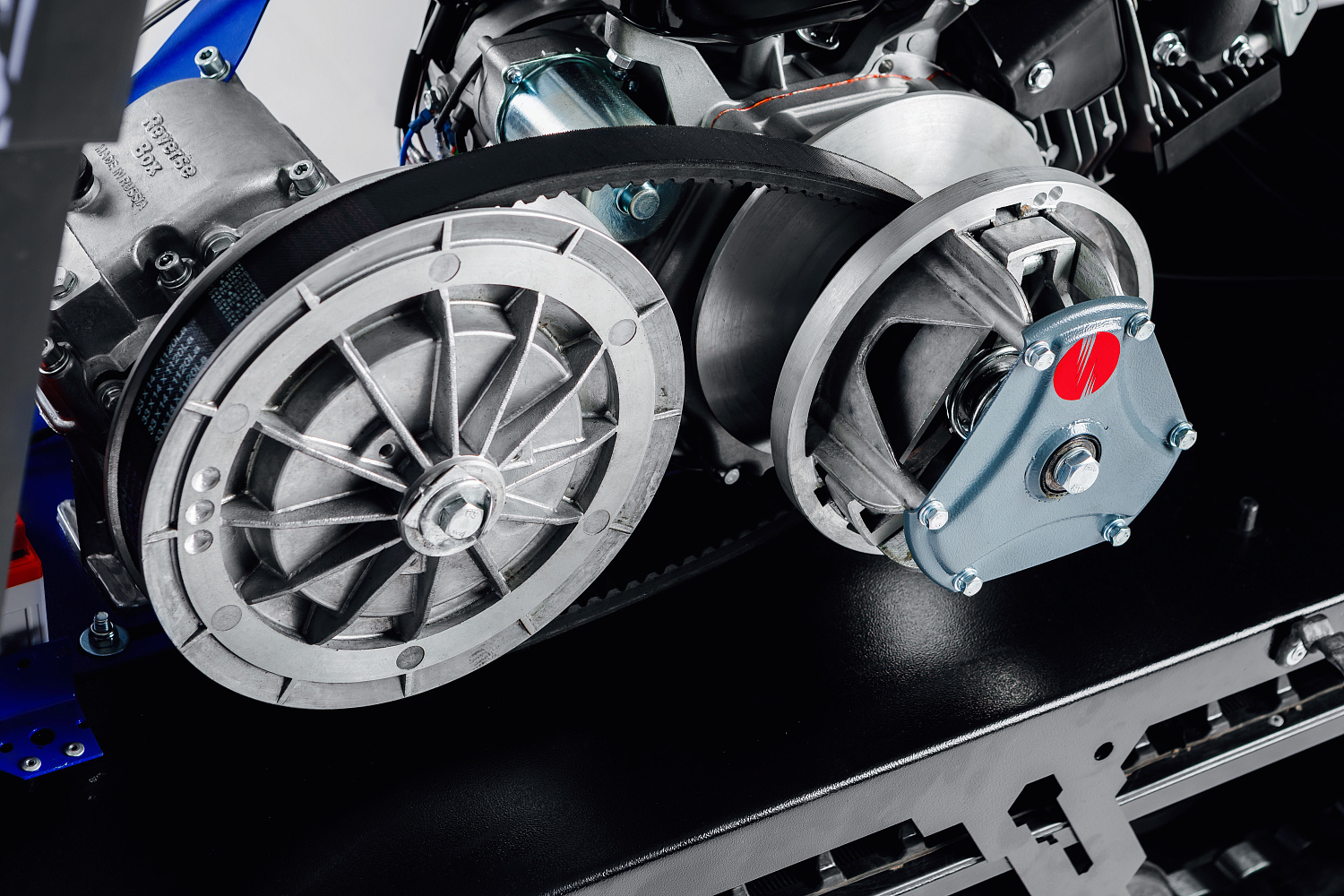 МОТОБУКСИРОВЩИК IKUDZO LONG 2.0 1700/500 EKR15 в Новоуральске