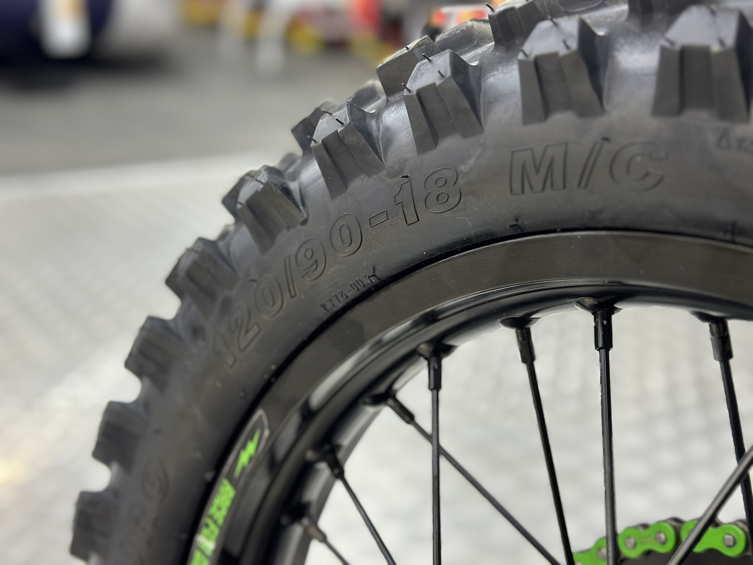 Кроссовый мотоцикл PROMAX DAIKON CB330 в Новоуральске