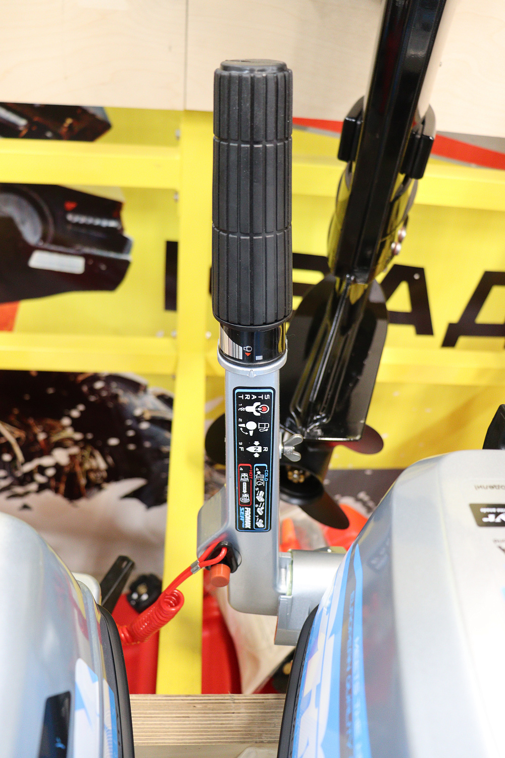 Лодочный мотор PROMAX SP9.9FHS LIGHT в Новоуральске