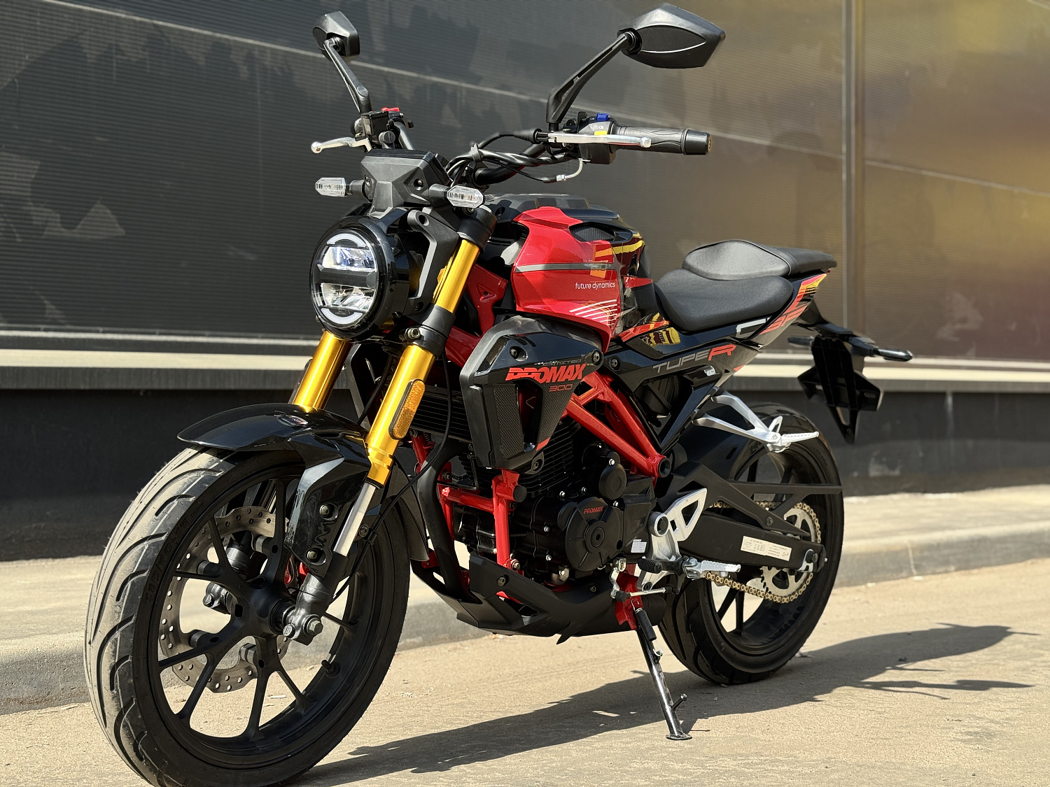 Мотоцикл PROMAX CB300 в Новоуральске