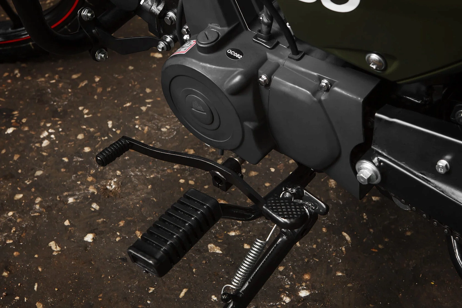 Мотоцикл MINSK  D4 50 M1NSK в Новоуральске