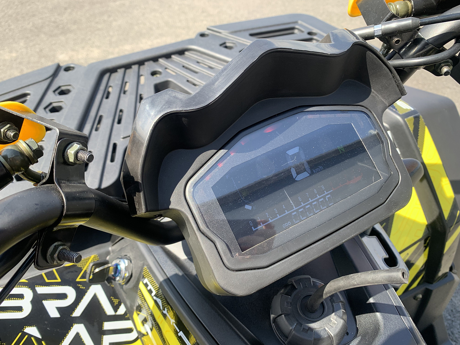 Квадроцикл PROMAX TAURUS 300 MAX-PRO в Новоуральске