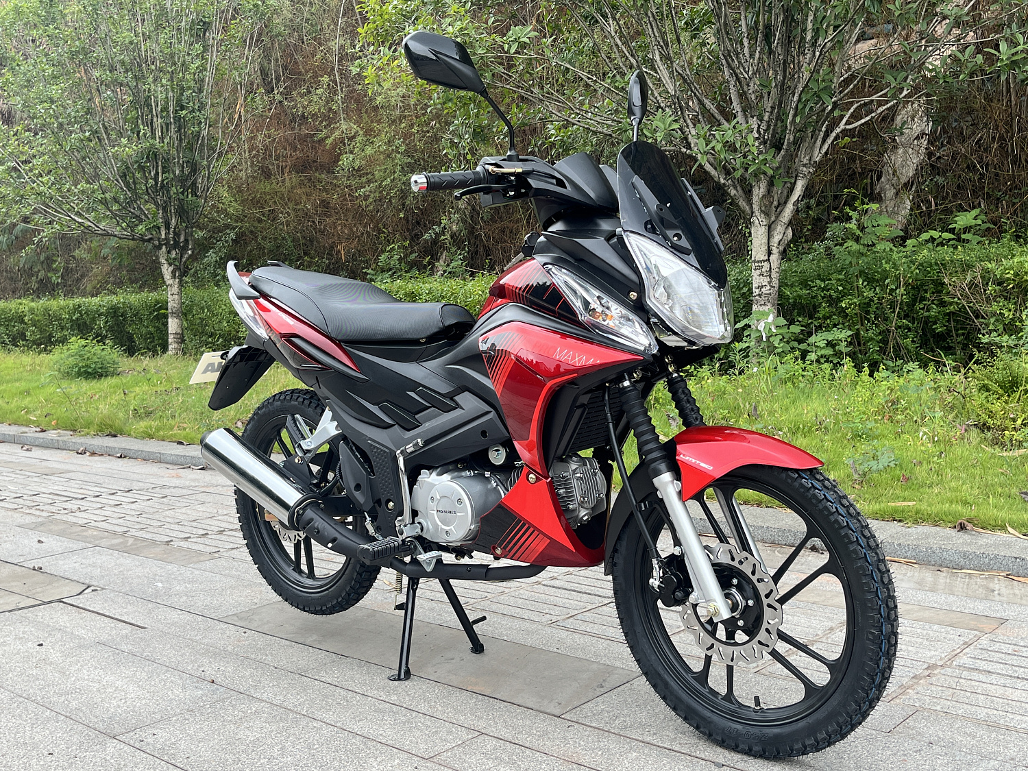 Мопед PROMAX STREET CROSS MAX 150 (49) в Новоуральске