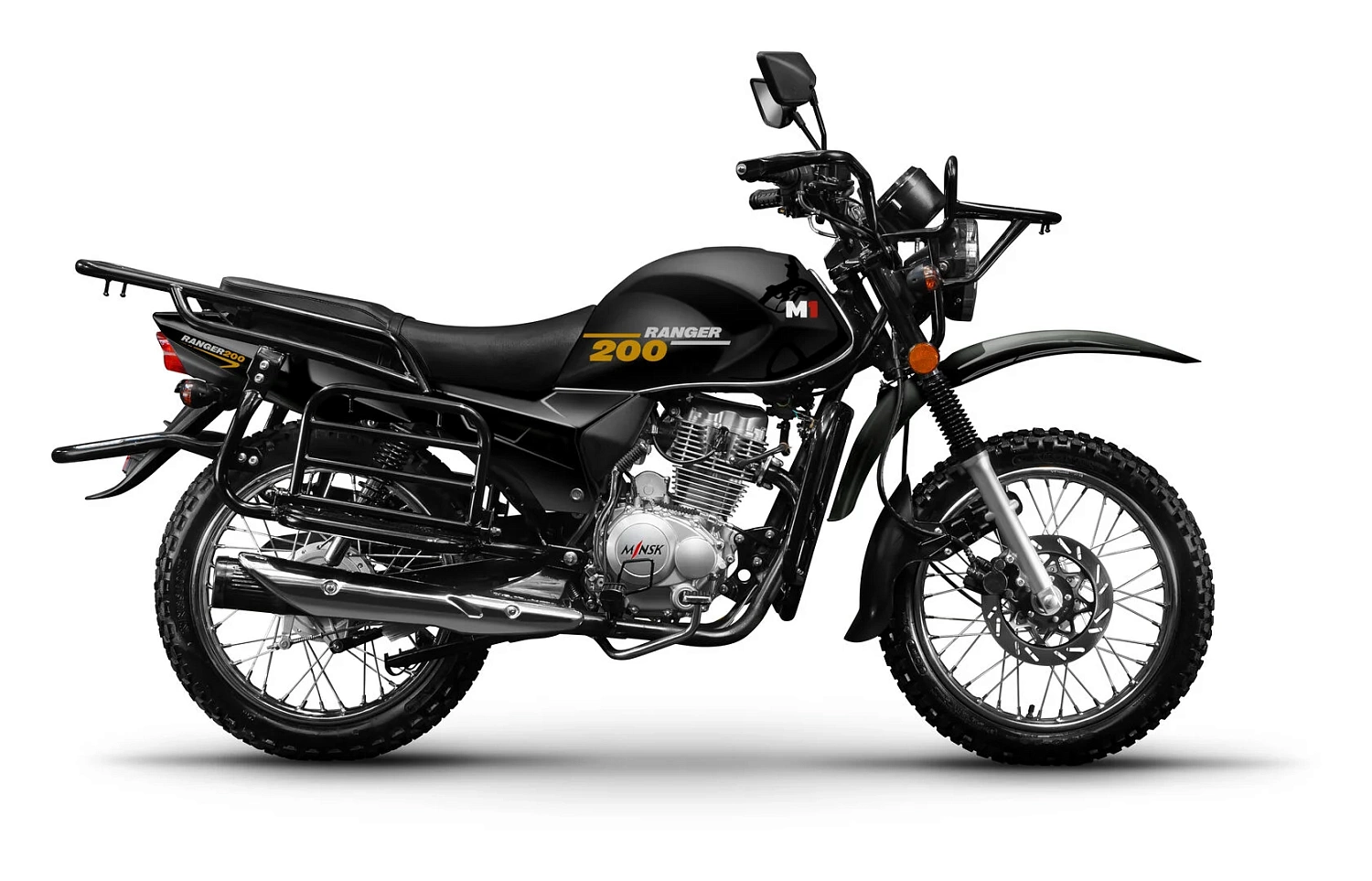 Мотоцикл MINSK Hunter 150 M1NSK в Новоуральске