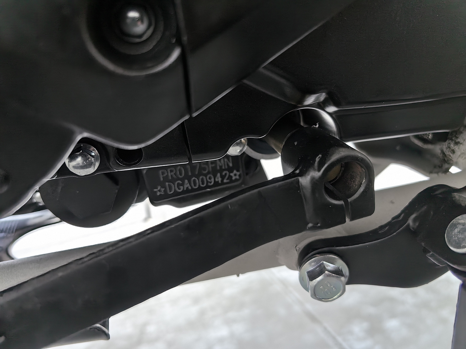 Кроссовый мотоцикл PROMAX MX350PR в Новоуральске