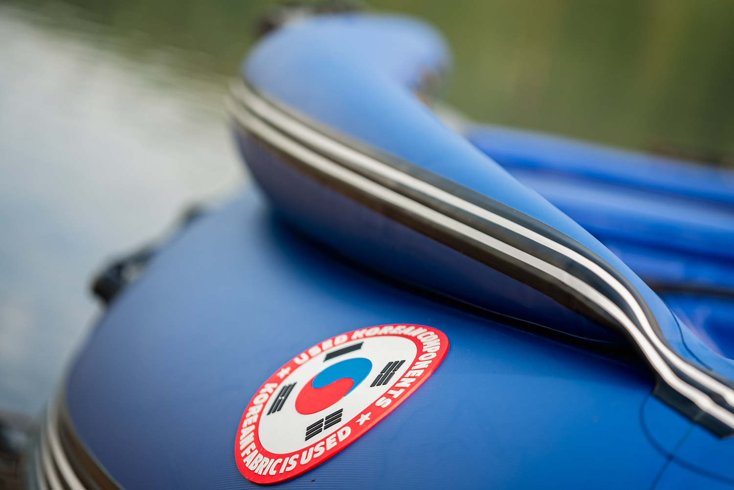 Лодка MISHIMO RIVER FJET PRO 470 под водомет в Новоуральске