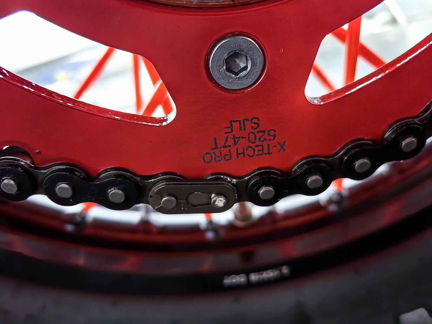 Кроссовый мотоцикл PROMAX INFERNO 380 (4 valves, 6 gears) в Новоуральске