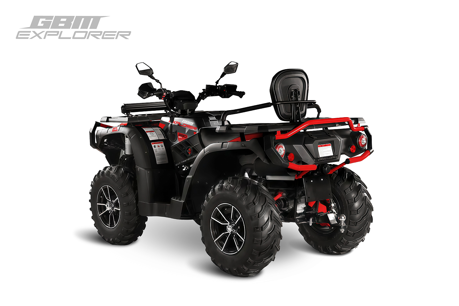 Квадроцикл GBM EXPLORER 780 4WD EFI с ПСМ в Новоуральске