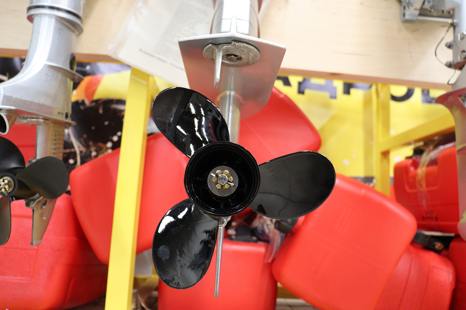 Лодочный мотор PROMAX SP9.9FHS LIGHT в Новоуральске