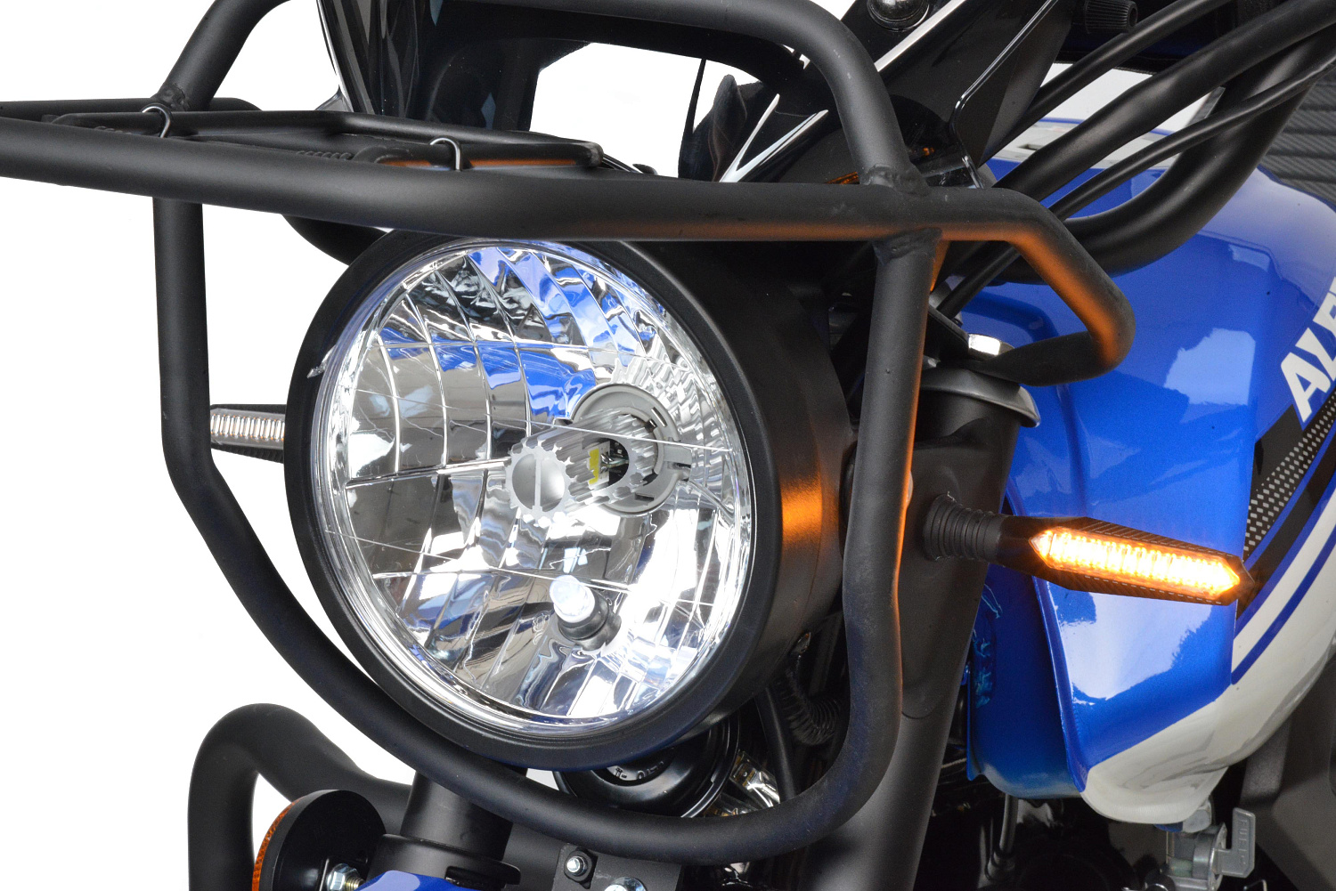 Мопед PROMAX ALPHA DIRT 150(49) в Новоуральске