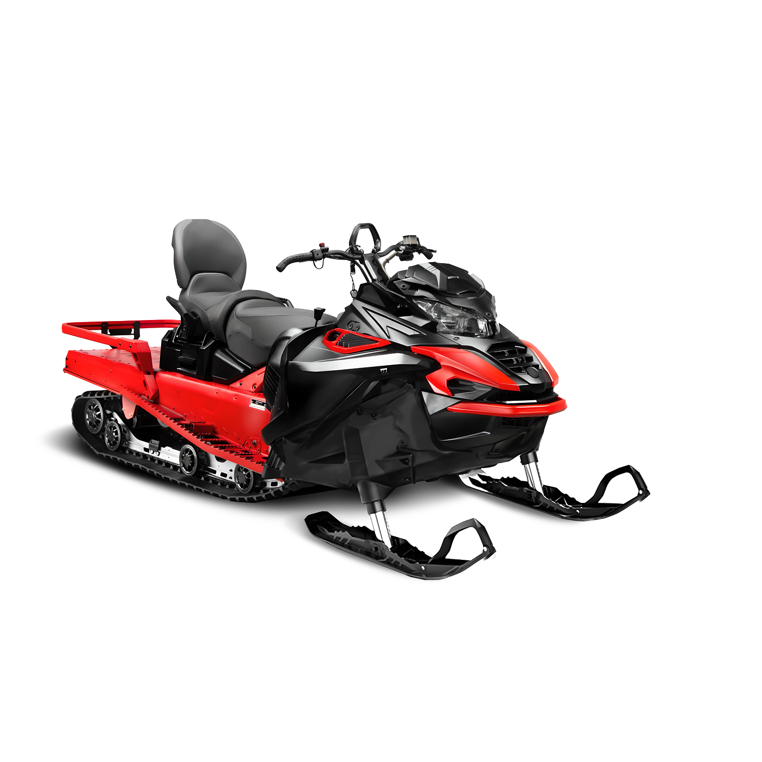 Снегоход AODES Siberiacross 1000 WT 508mm LCD 6.8 в Новоуральске