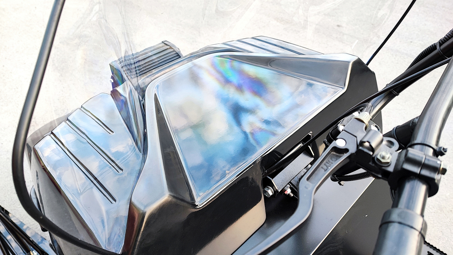 Снегоход PROMAX YAKUT 500 2.0 4T 29 в Новоуральске