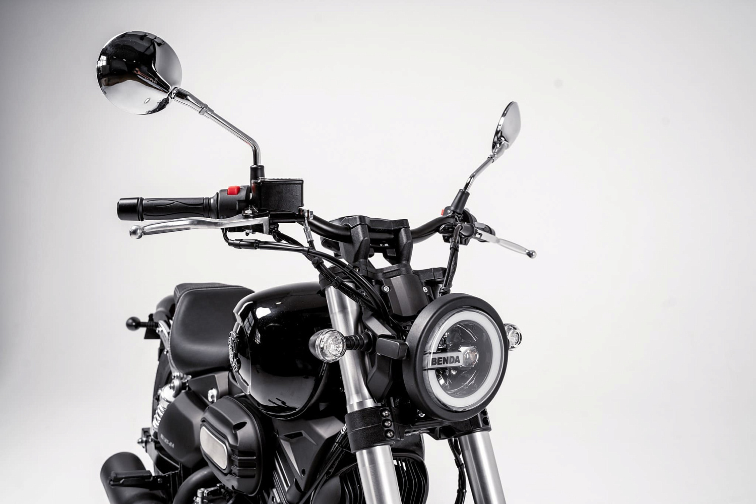 Мотоцикл Benda Funrider 125 в Новоуральске