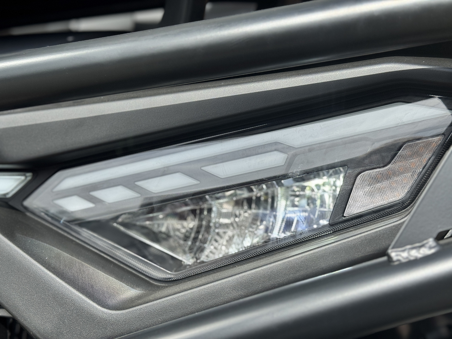 Квадроцикл HND QRX 650 PRO в Новоуральске