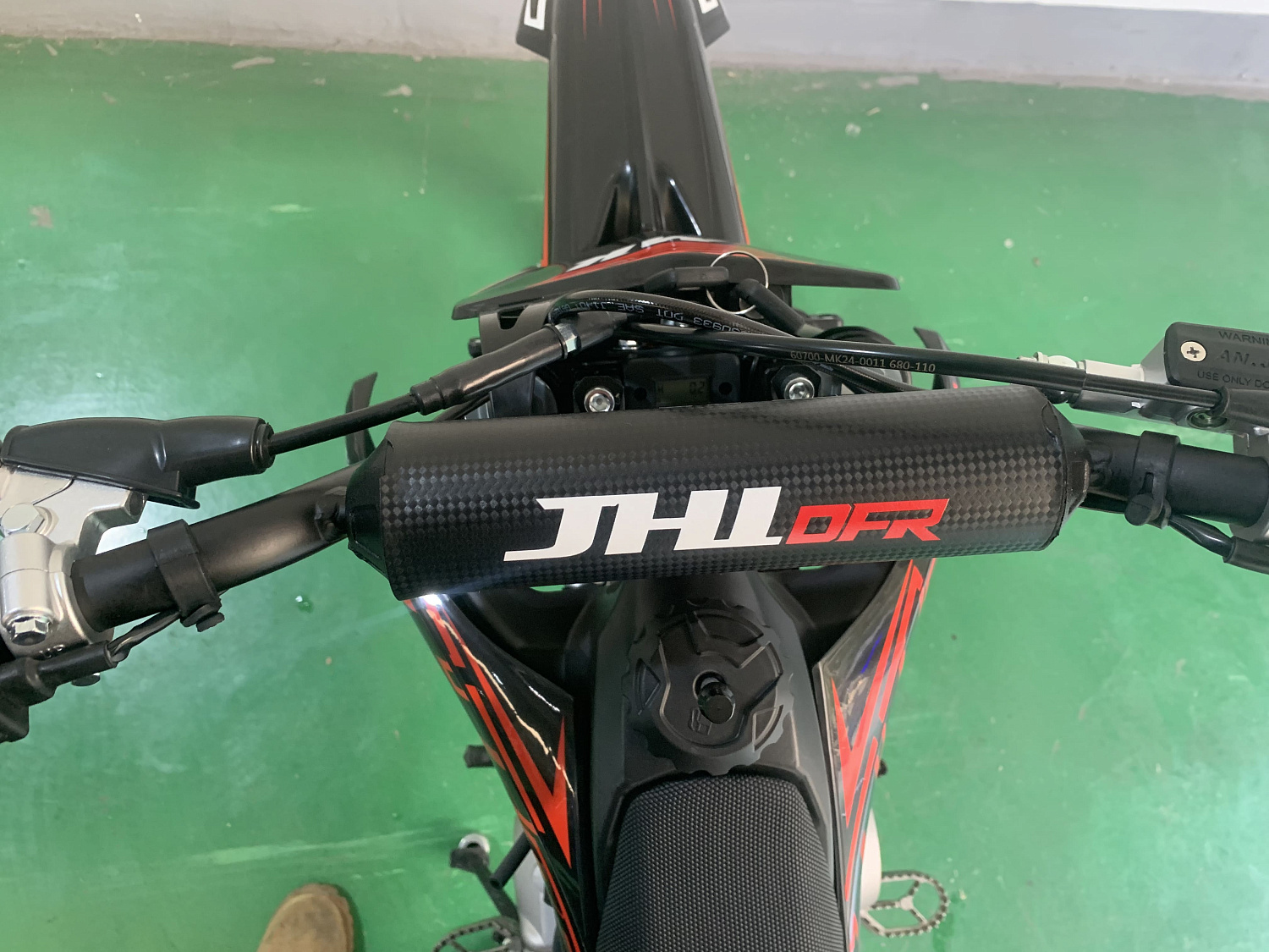 Питбайк JHLMOTO JHL MK125 (14/12) в Новоуральске