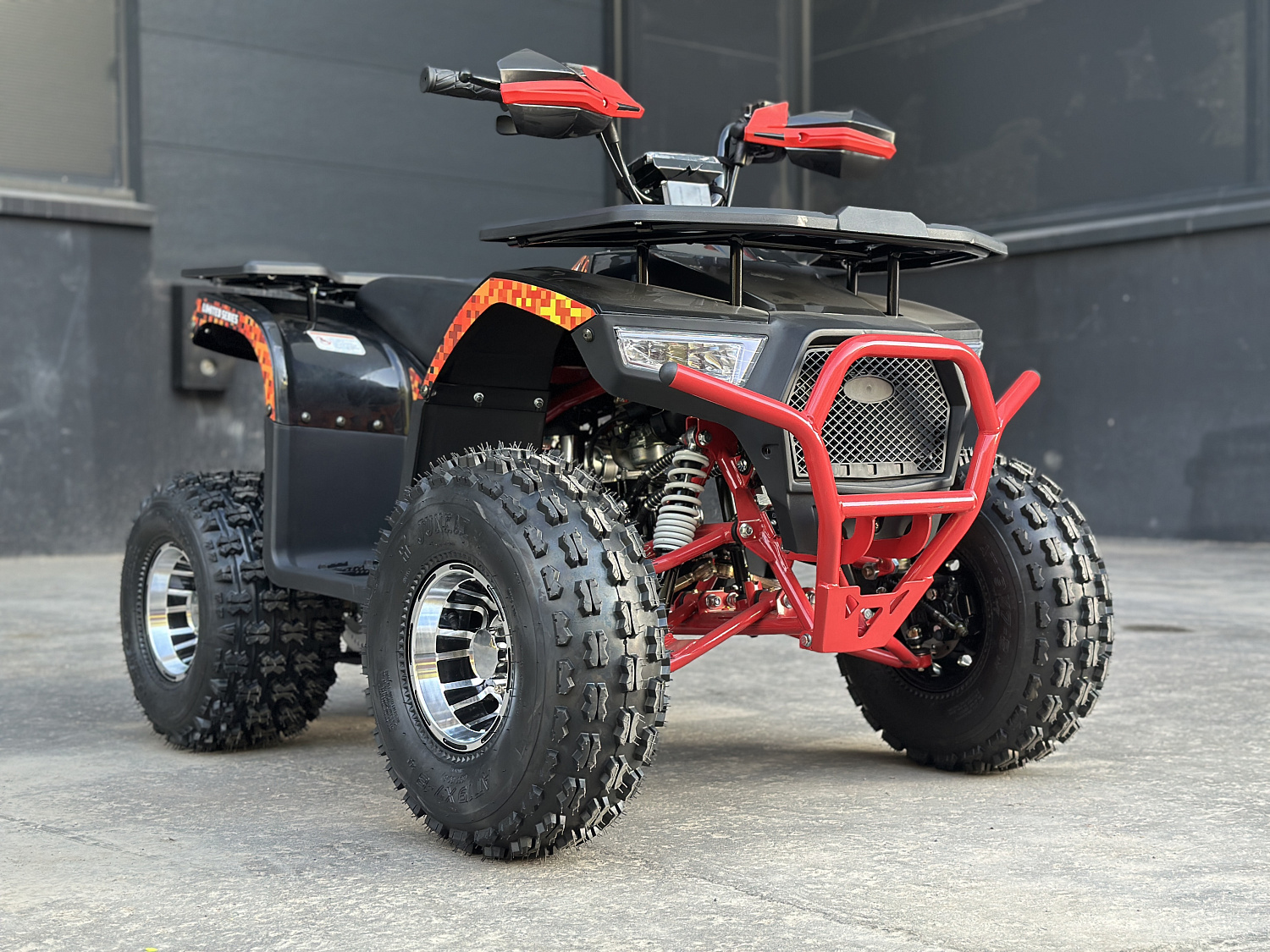 Квадроцикл PROMAX МАЙНКРАФТ 192 PRO 2025 в Новоуральске