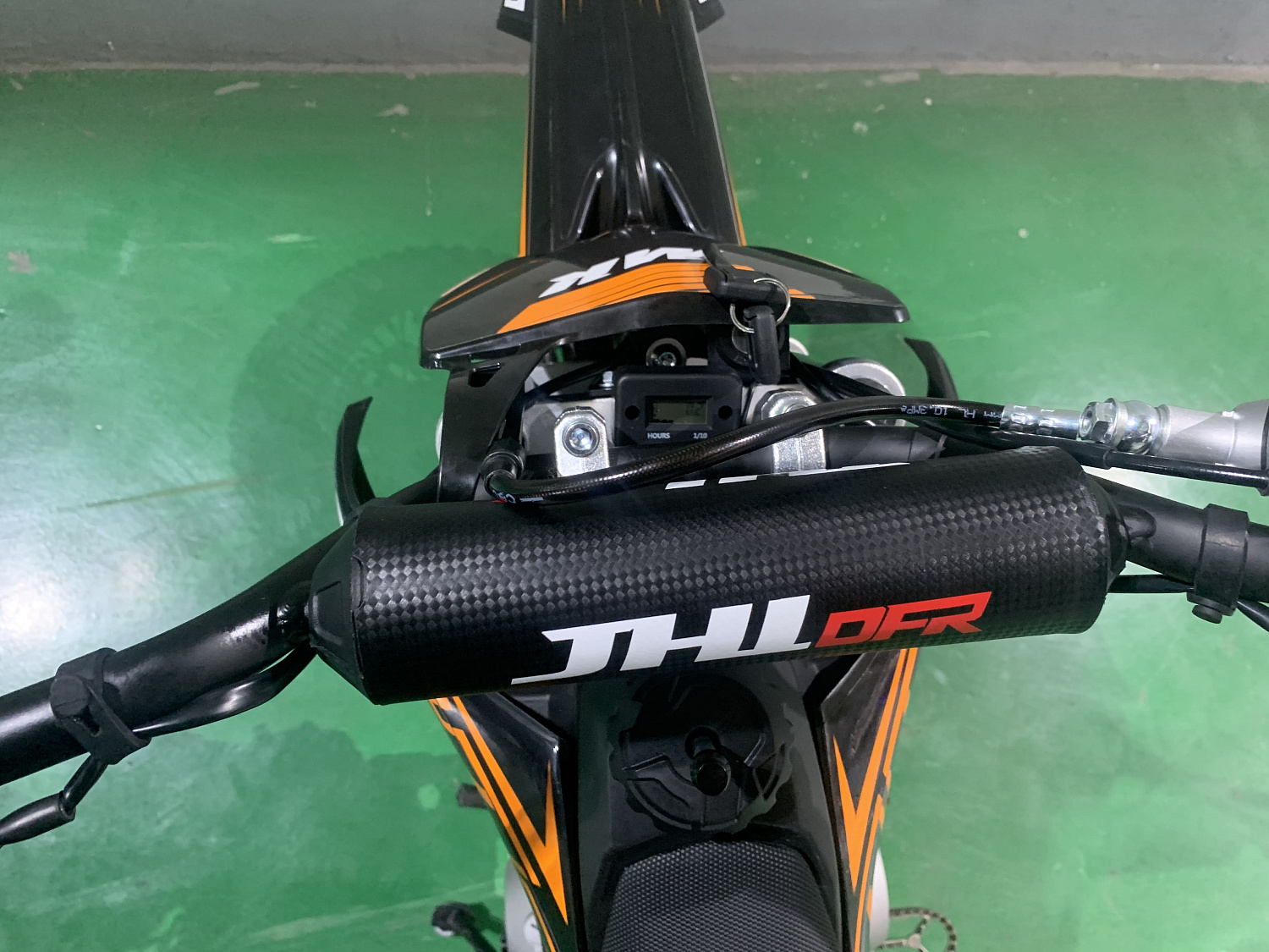 Питбайк JHLMOTO JHL MK110 (12/10) в Новоуральске