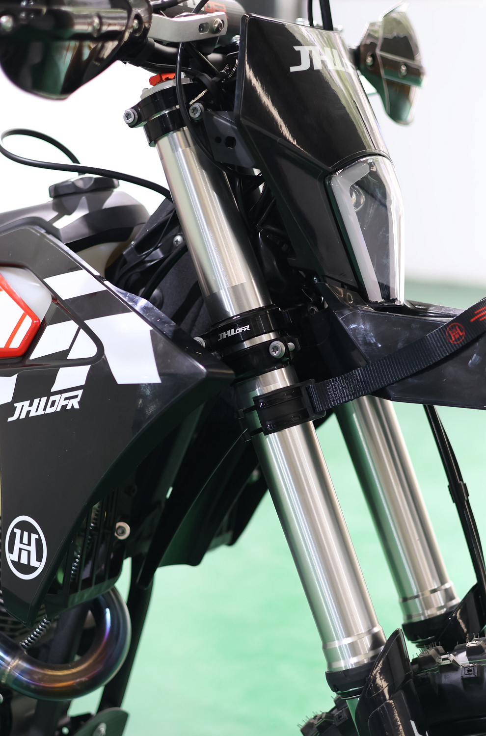 Мотоцикл JHLMOTO JHLofr GS CB300RL в Новоуральске