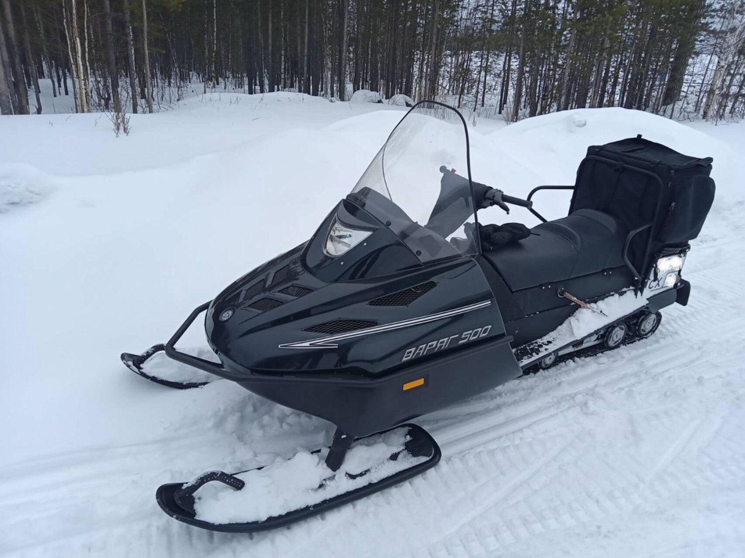 Снегоход РМ ТАЙГА ВАРЯГ 500 в Новоуральске