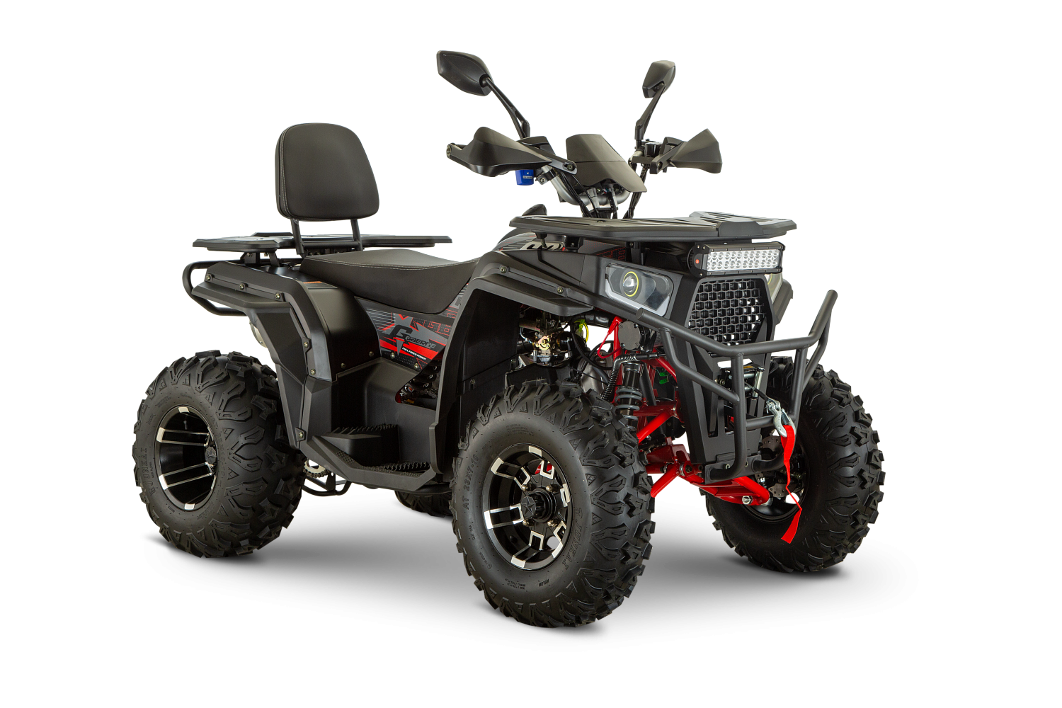 Квадроцикл GBM CROSS HILL 320 BIG PREMIUM в Новоуральске