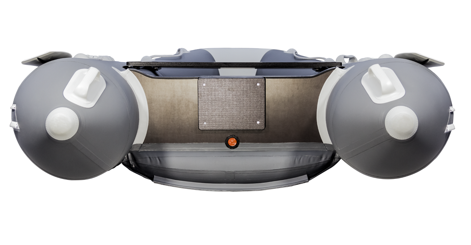 Лодка АКВА 3600 НДНД в Новоуральске