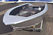 Алюминиевая лодка Wyatboat-390 Р NEW в Новоуральске