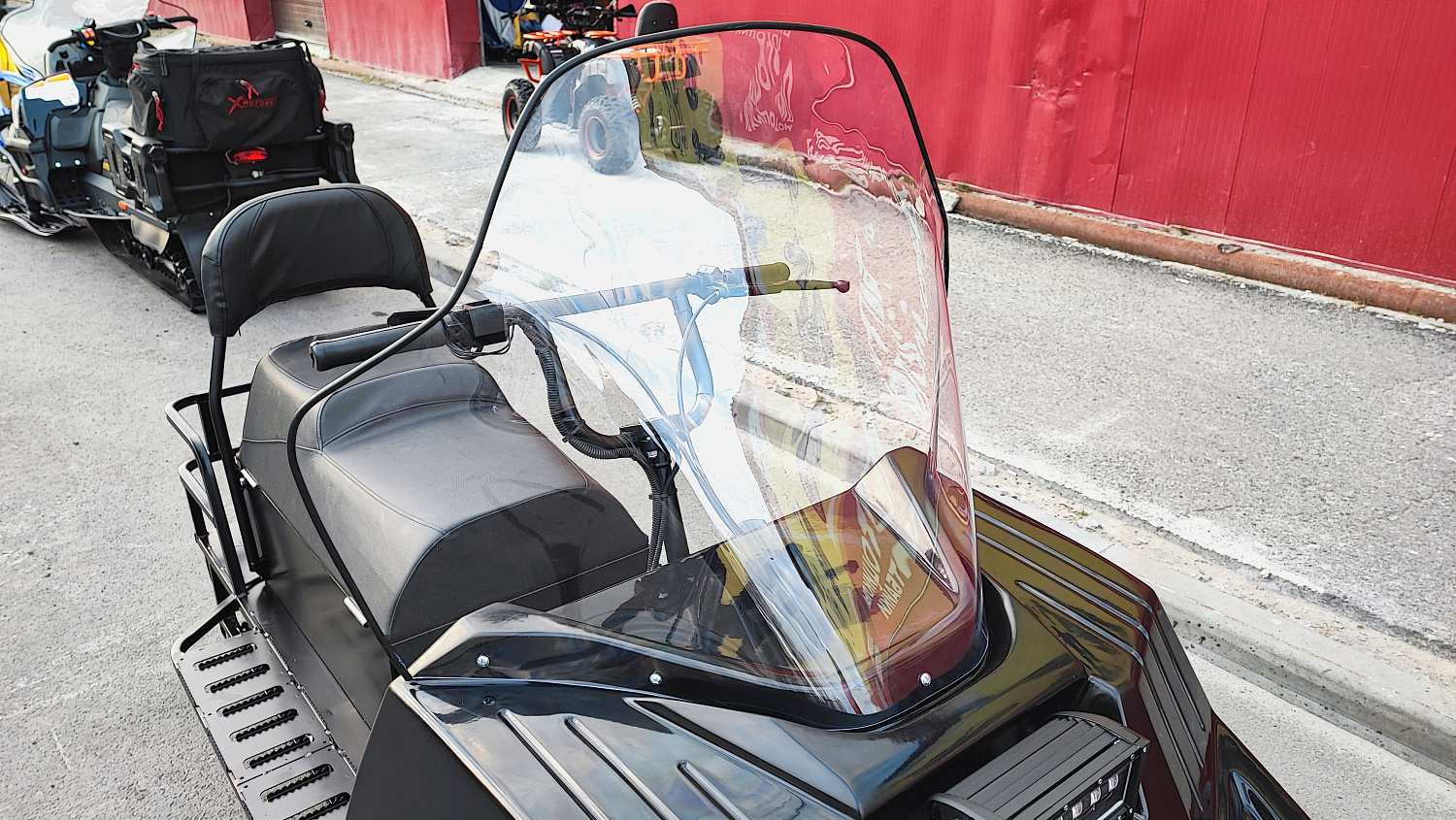 Снегоход PROMAX YAKUT 500 2.0 4T 27 в Новоуральске