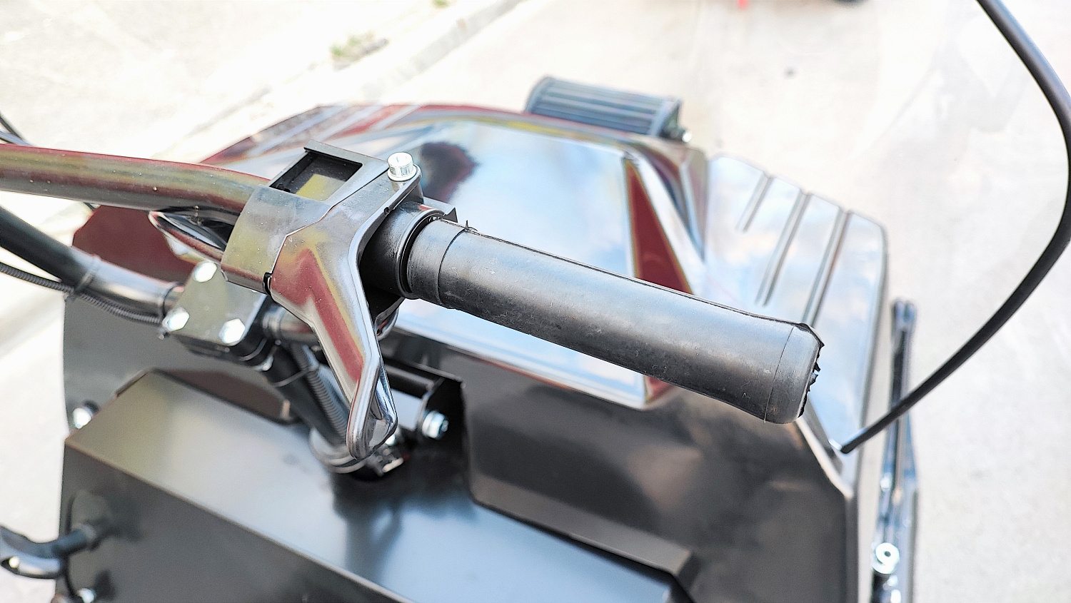 Снегоход PROMAX YAKUT 500 2.0 4T 29 в Новоуральске