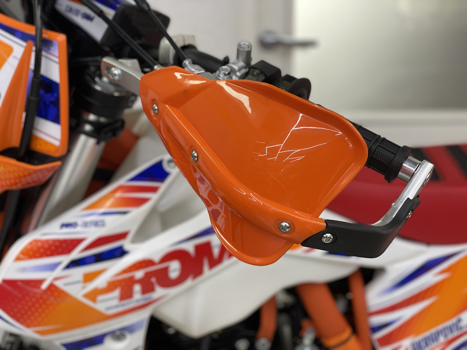 Кроссовый мотоцикл PROMAX INFERNO 380 (4 valves, 5 gears) в Новоуральске