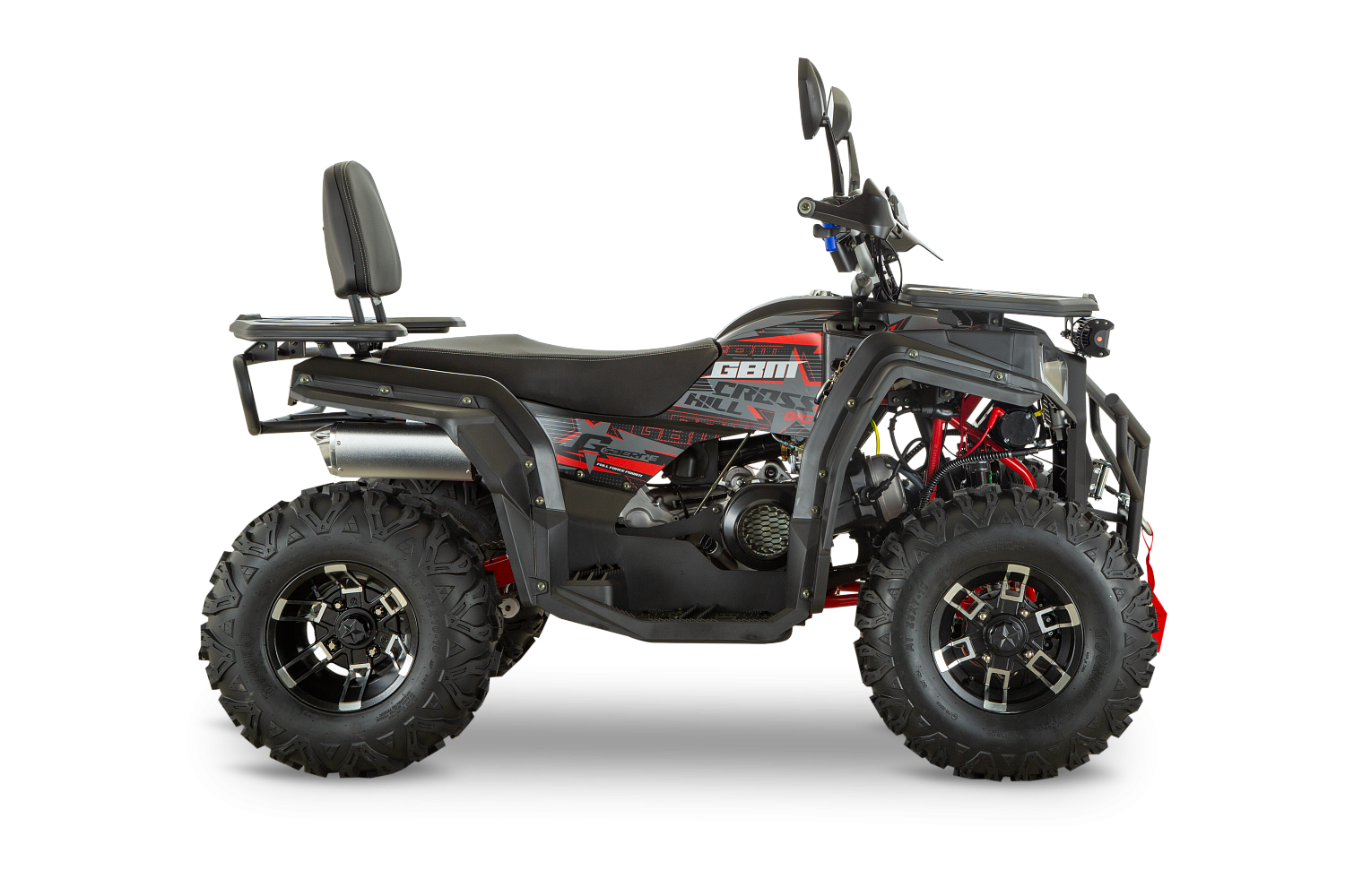 Квадроцикл GBM CROSS HILL 320 BIG PREMIUM в Новоуральске