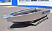 Алюминиевая лодка Wyatboat-390РМ в Новоуральске