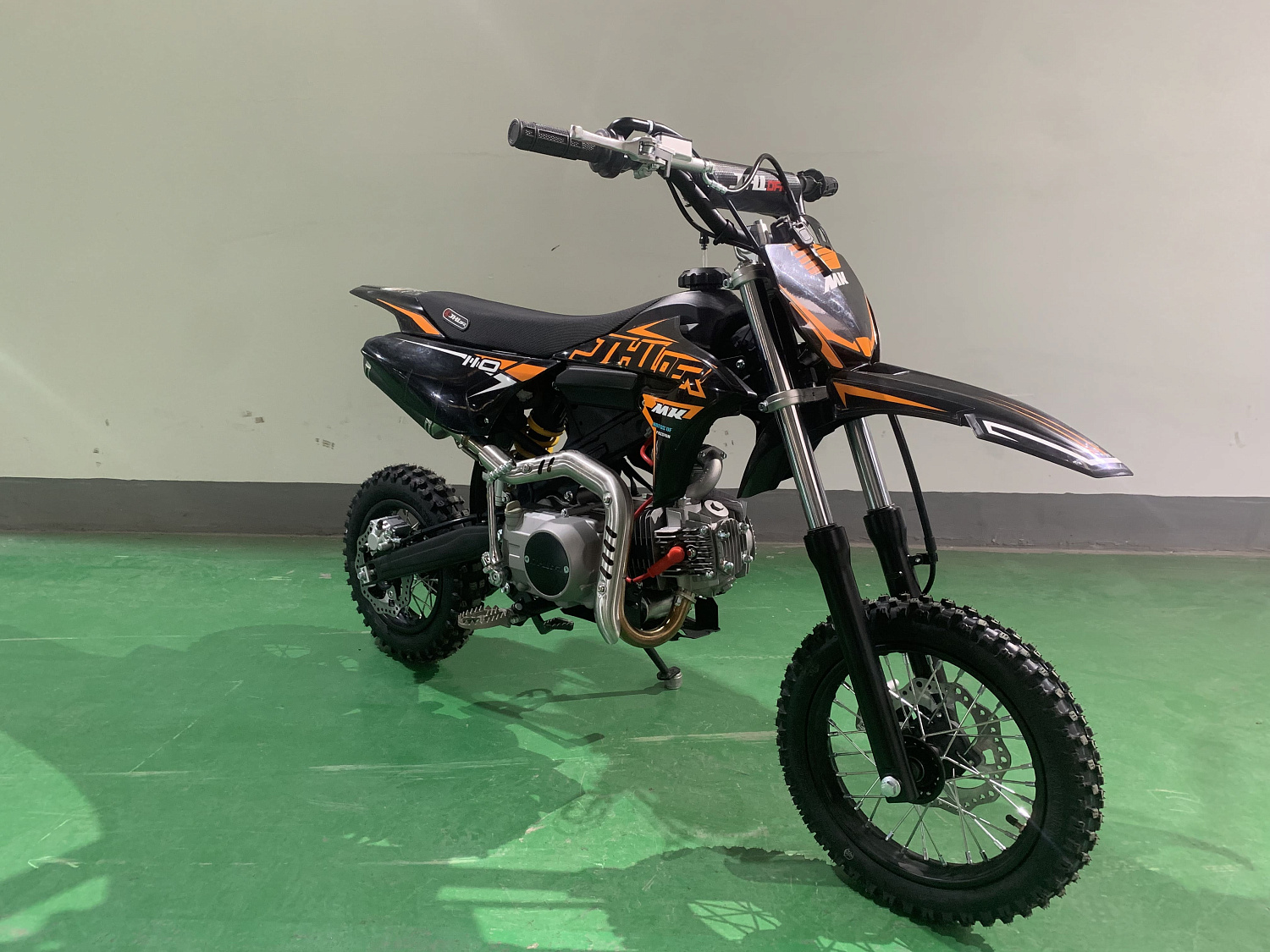 Питбайк JHLMOTO JHL MK110 (12/10) в Новоуральске