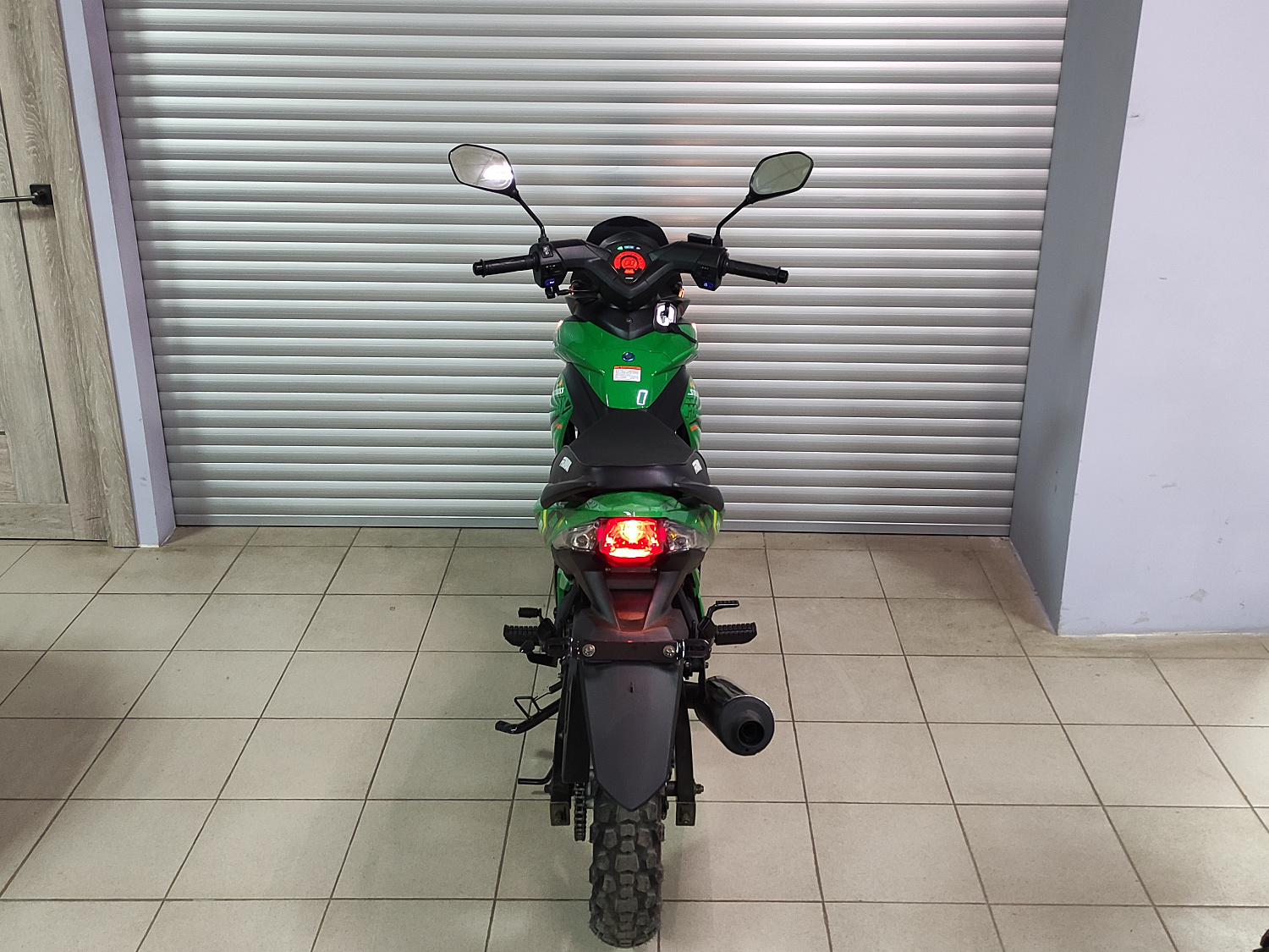 Мопед PROMAX STREET CROSS 150 (49) в Новоуральске