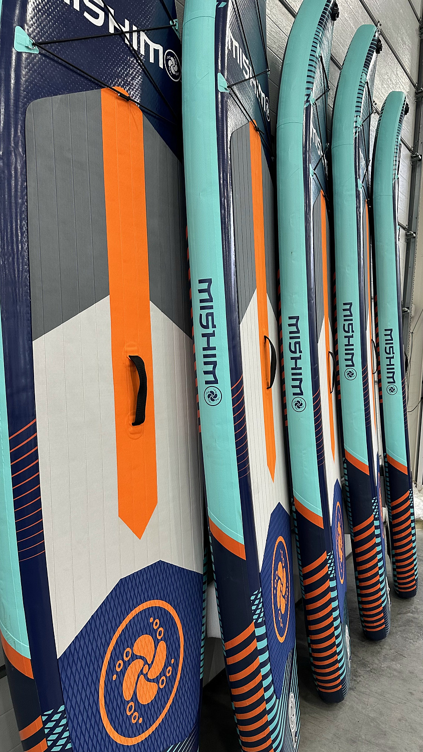 SUP (САП) Доска MISHIMO TROFY 10.6 в Новоуральске