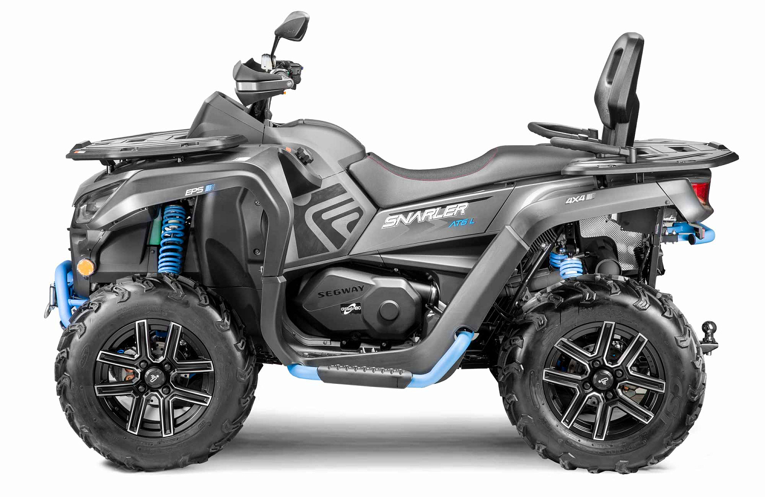  Квадроцикл Segway SNARLER AT6 LE в Новоуральске