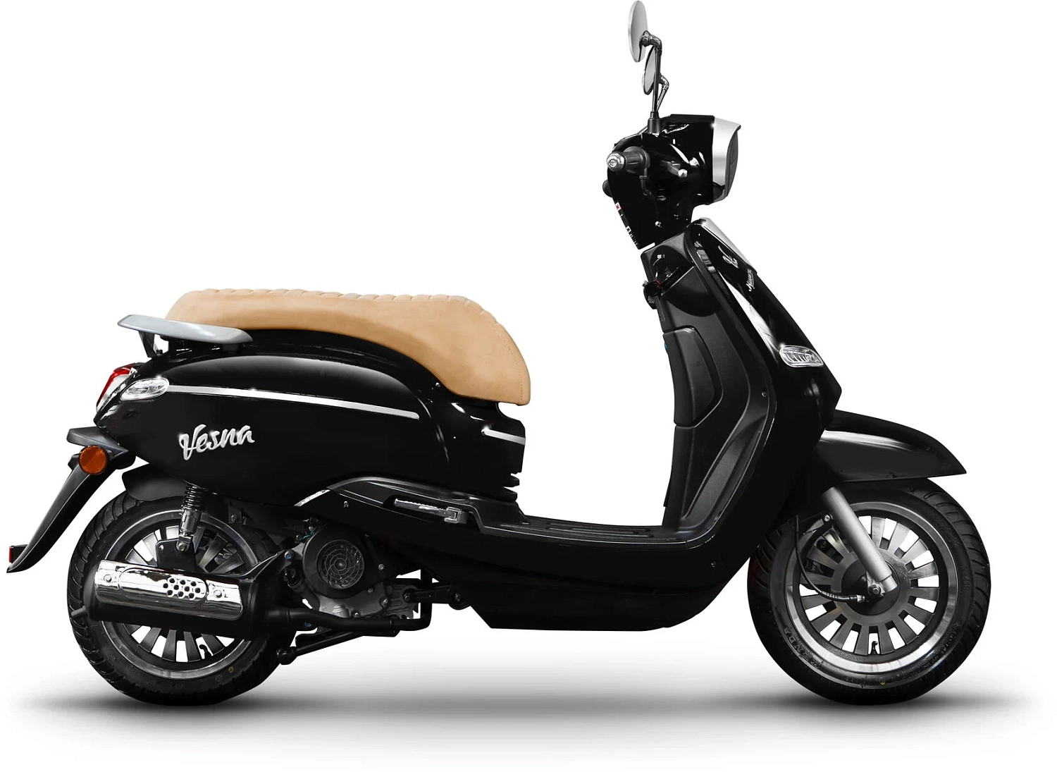 Скутер MINSK Vesna 125 M1NSK в Новоуральске